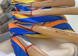 Neue Schwimmhalle In Jena Feiert Richtfest 0004